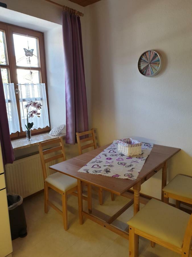Birke 1 Bad Reichenhall Exterior foto
